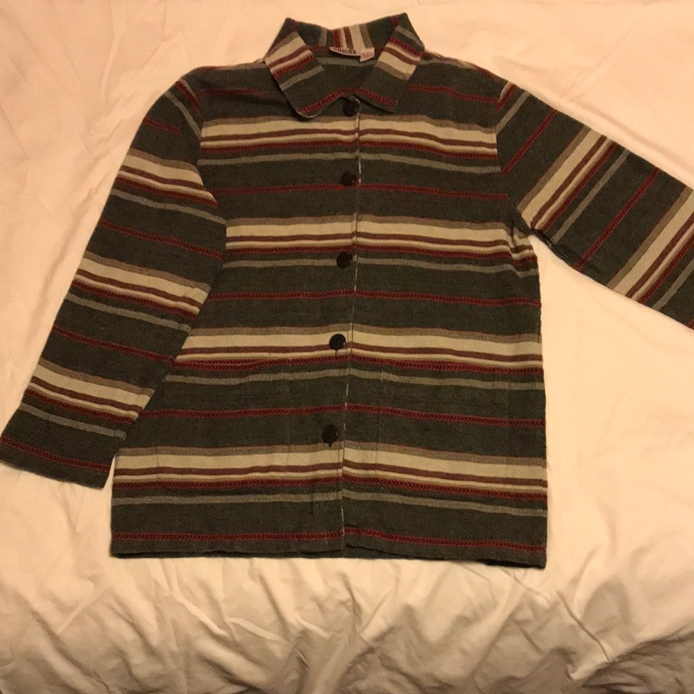 Vintage Chico’s Designer jacket